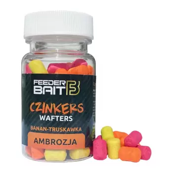 Czinkers Ambrozja Truskawka & Banan - Feeder Bait